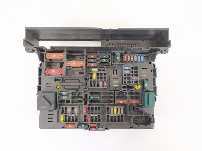 Recambio de caja reles / fusibles para bmw serie 1 coupe (e82) 123d referencia OEM IAM 9119446 17925000000A 61149119446