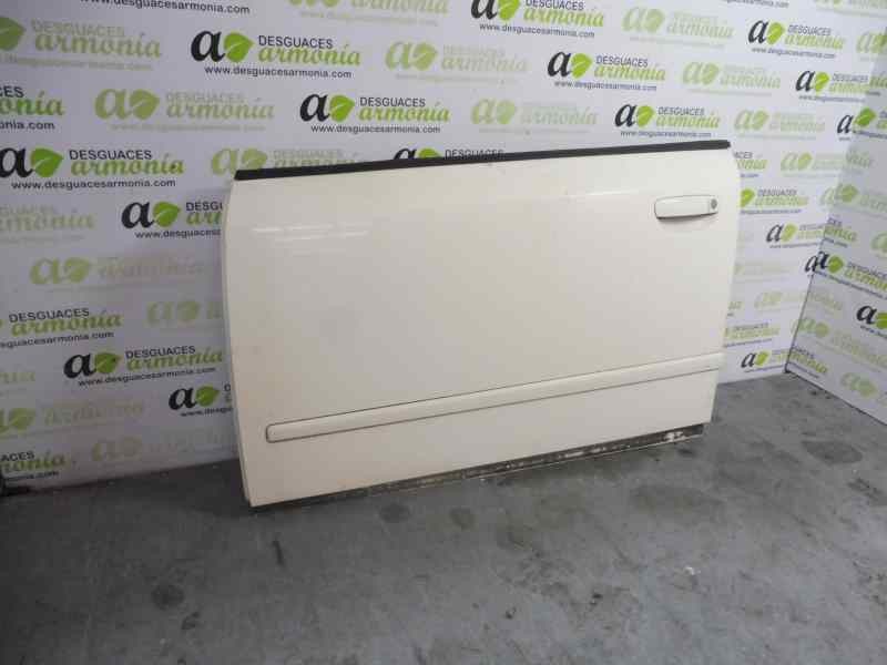 Recambio de puerta delantera izquierda para audi a4 berlina (8e) 1.9 tdi (96kw) referencia OEM IAM   