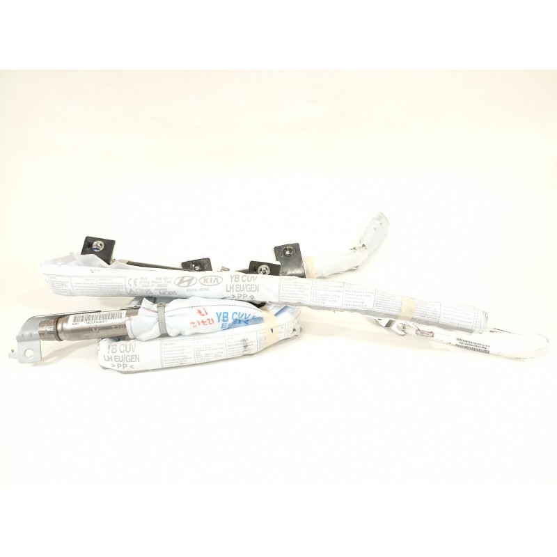 Recambio de airbag cortina delantero izquierdo para kia stonic (ybcuv) platinum edition referencia OEM IAM 85010H8300  