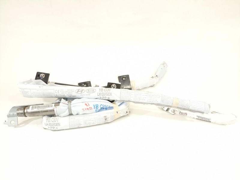Recambio de airbag cortina delantero izquierdo para kia stonic (ybcuv) platinum edition referencia OEM IAM 85010H8300  