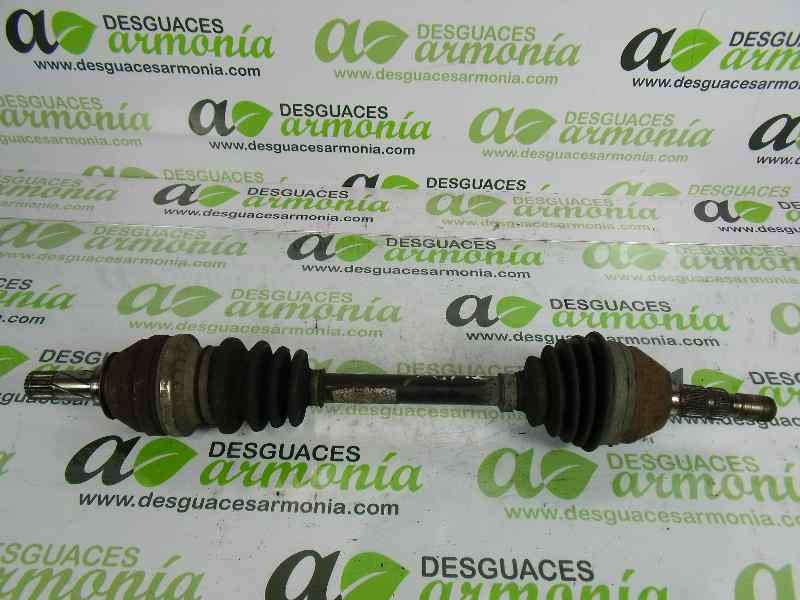 Recambio de transmision delantera izquierda para opel astra g berlina comfort referencia OEM IAM 13136379  