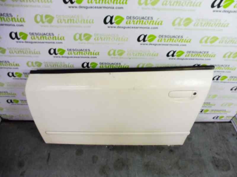 Recambio de puerta delantera izquierda para audi a4 berlina (8e) 1.9 tdi (96kw) referencia OEM IAM   
