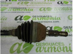 Recambio de transmision delantera izquierda para opel astra g berlina comfort referencia OEM IAM 13136379   2