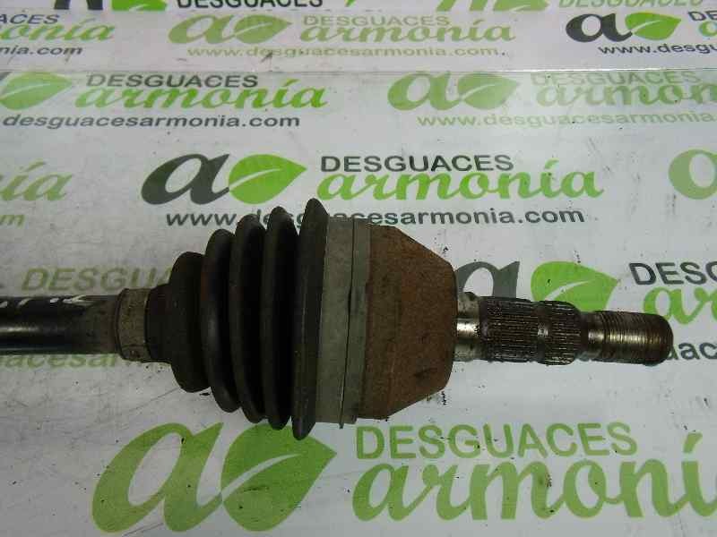 Recambio de transmision delantera izquierda para opel astra g berlina comfort referencia OEM IAM 13136379  