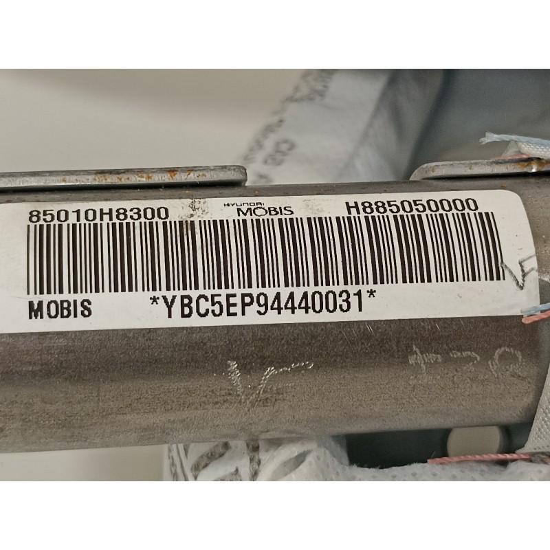 Recambio de airbag cortina delantero izquierdo para kia stonic (ybcuv) platinum edition referencia OEM IAM 85010H8300  