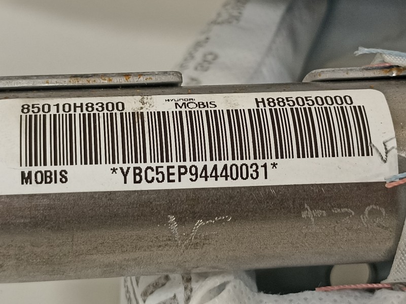 Recambio de airbag cortina delantero izquierdo para kia stonic (ybcuv) platinum edition referencia OEM IAM 85010H8300  