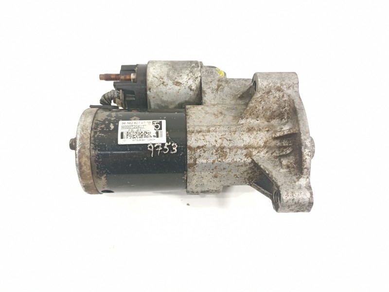 Recambio de motor arranque para peugeot 807 st referencia OEM IAM 9656262780  