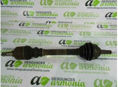 Recambio de transmision delantera izquierda para peugeot 307 break / sw (s1) break xs referencia OEM IAM 9637117780  
