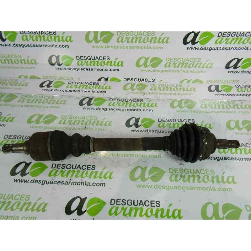 Recambio de transmision delantera izquierda para peugeot 307 break / sw (s1) break xs referencia OEM IAM 9637117780  