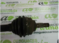 Recambio de transmision delantera izquierda para peugeot 307 break / sw (s1) break xs referencia OEM IAM 9637117780   2