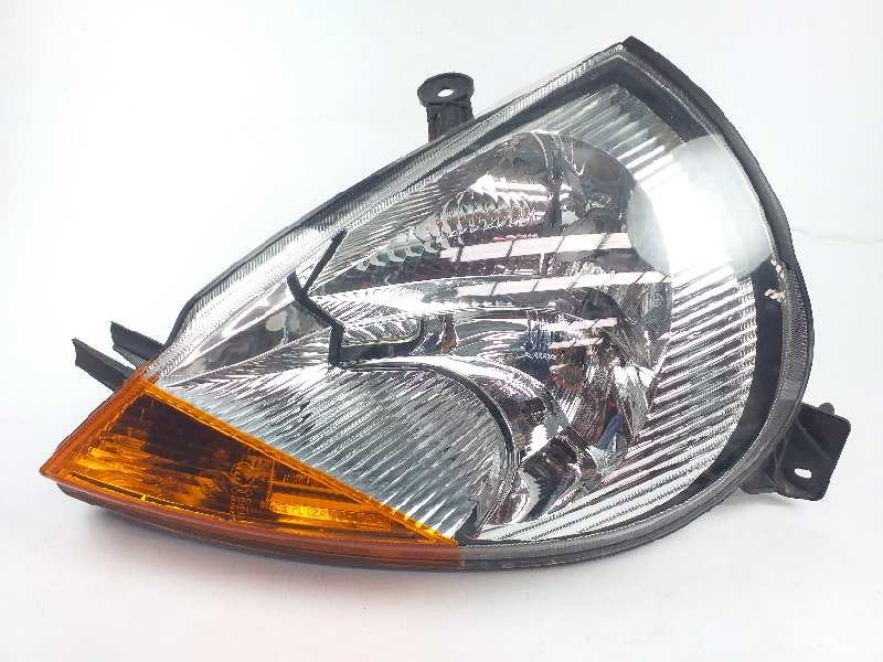 Recambio de faro izquierdo para ford ka (ccq) básico referencia OEM IAM   