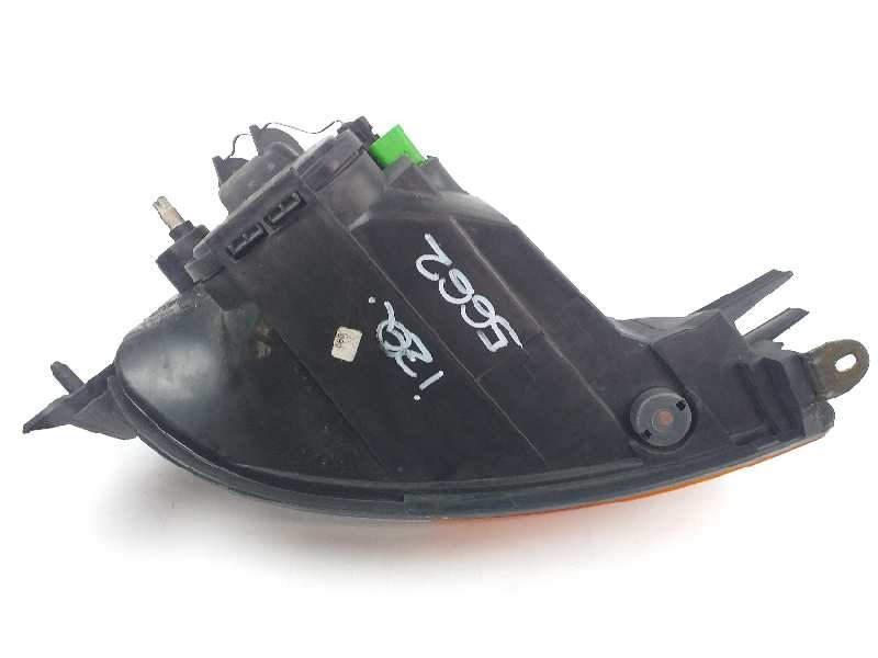 Recambio de faro izquierdo para ford ka (ccq) básico referencia OEM IAM   