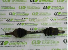 Recambio de transmision delantera izquierda para chrysler voyager (rg) 2.5 grand voyager limited warner bros referencia OEM IAM 