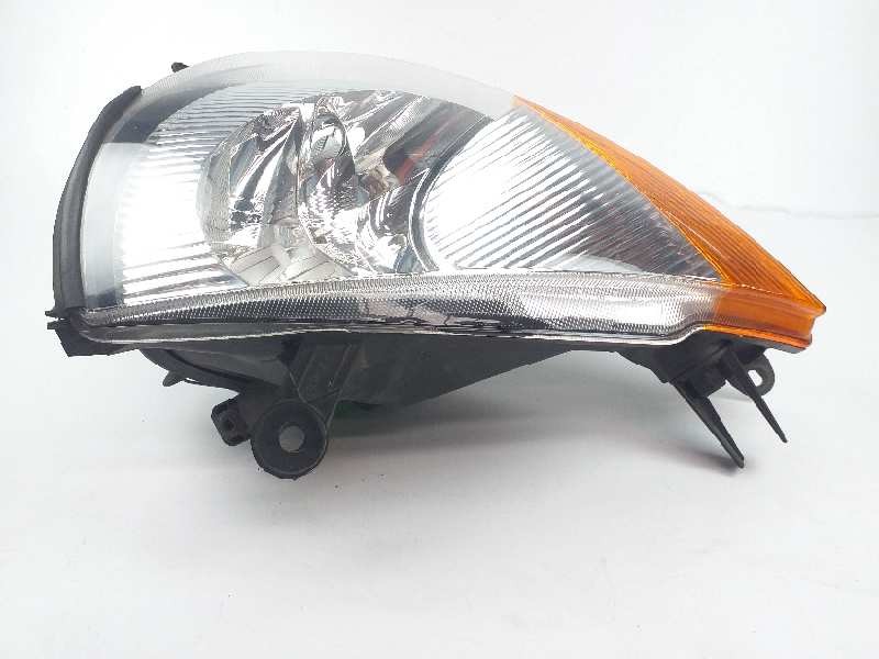 Recambio de faro izquierdo para ford ka (ccq) básico referencia OEM IAM   