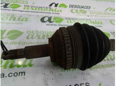 Recambio de transmision delantera izquierda para chrysler voyager (rg) 2.5 grand voyager limited warner bros referencia OEM IAM  2
