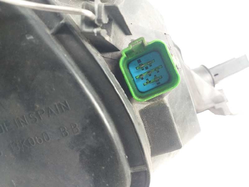 Recambio de faro izquierdo para ford ka (ccq) básico referencia OEM IAM   