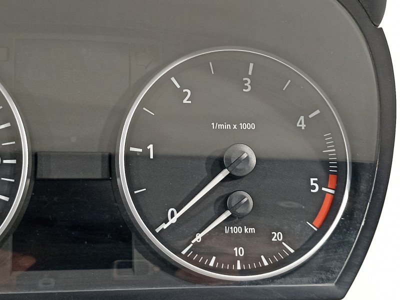 Recambio de cuadro instrumentos para bmw serie 3 berlina (e90) 320d referencia OEM IAM 911020505 1K911020505 