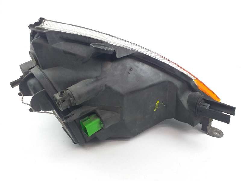 Recambio de faro izquierdo para ford ka (ccq) básico referencia OEM IAM   