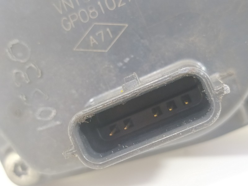 Recambio de valvula egr para renault megane iii sport tourer dynamique referencia OEM IAM 147100789R  