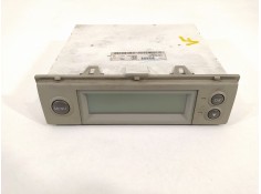 Recambio de pantalla multifuncion para nissan micra (k12e) acenta referencia OEM IAM AX607 4X57880  2