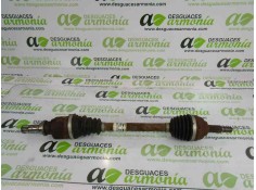 Recambio de transmision delantera izquierda para renault megane ii classic berlina confort authentique referencia OEM IAM 820062