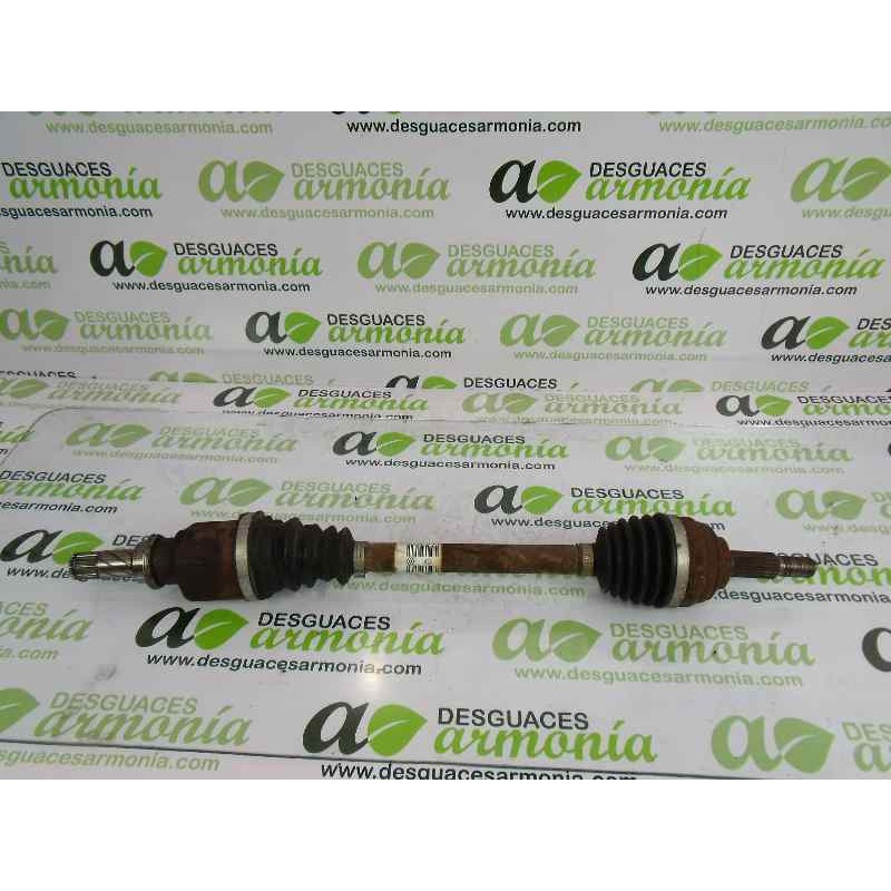 Recambio de transmision delantera izquierda para renault megane ii classic berlina confort authentique referencia OEM IAM 820062