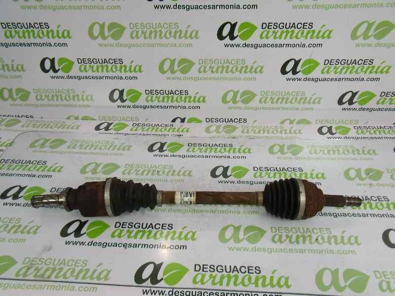 Recambio de transmision delantera izquierda para renault megane ii classic berlina confort authentique referencia OEM IAM 820062