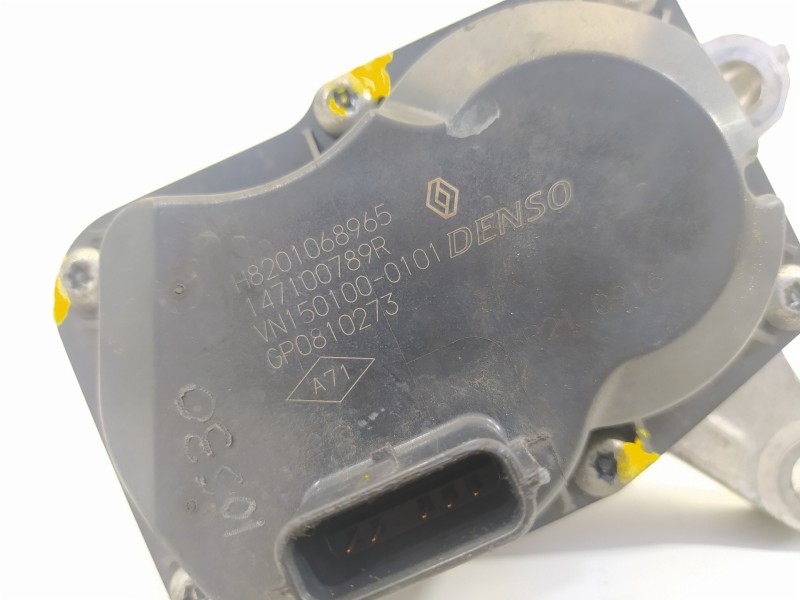 Recambio de valvula egr para renault megane iii sport tourer dynamique referencia OEM IAM 147100789R  