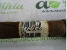 Recambio de transmision delantera izquierda para renault megane ii classic berlina confort authentique referencia OEM IAM 820062 2