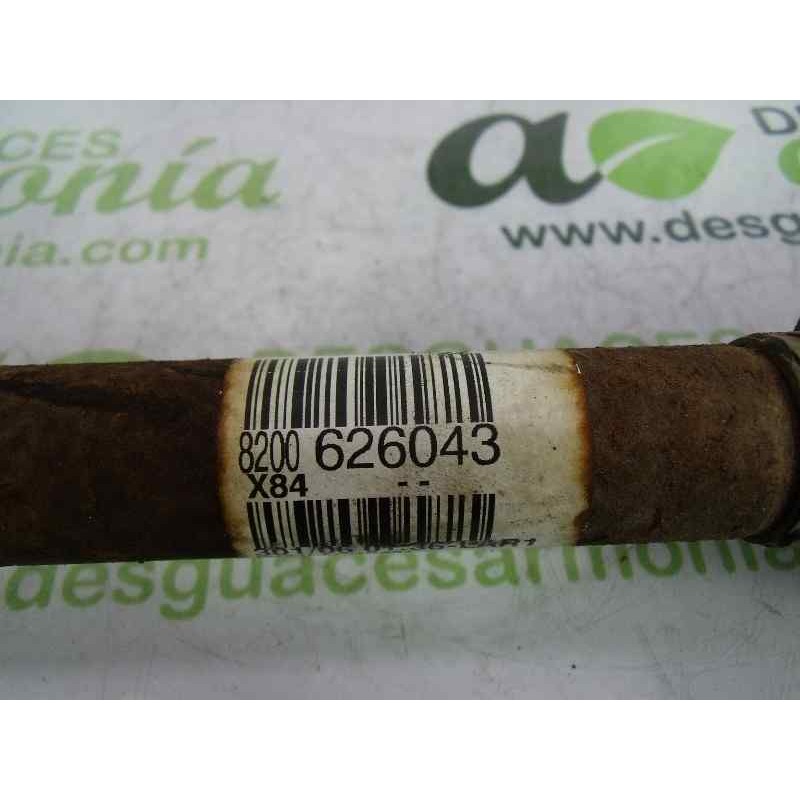 Recambio de transmision delantera izquierda para renault megane ii classic berlina confort authentique referencia OEM IAM 820062