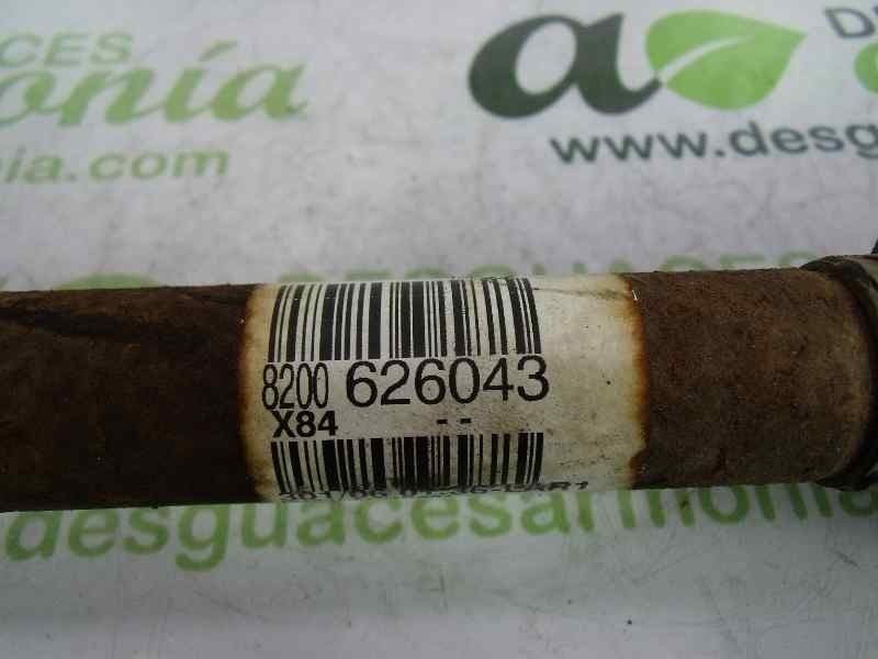 Recambio de transmision delantera izquierda para renault megane ii classic berlina confort authentique referencia OEM IAM 820062