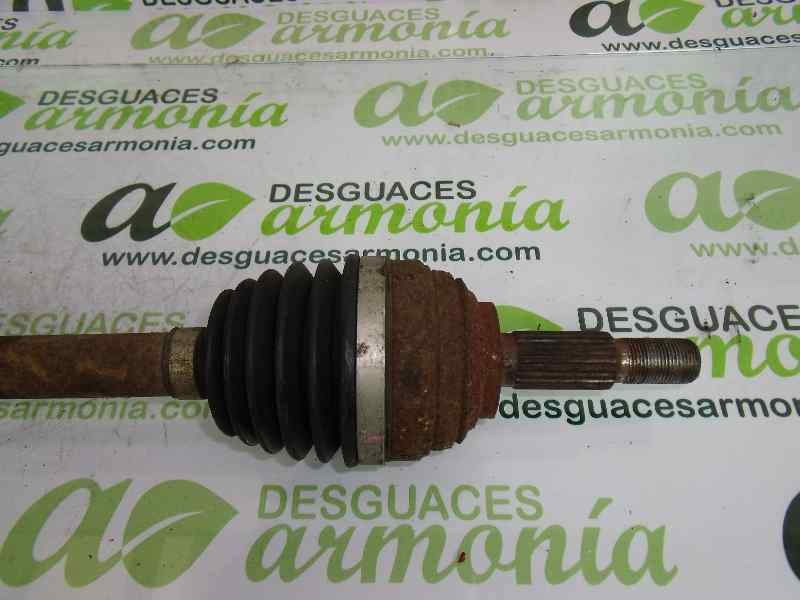 Recambio de transmision delantera izquierda para renault megane ii classic berlina confort authentique referencia OEM IAM 820062