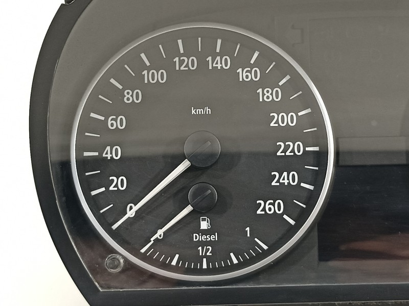 Recambio de cuadro instrumentos para bmw serie 3 berlina (e90) 320d referencia OEM IAM 911020505 1K911020505 