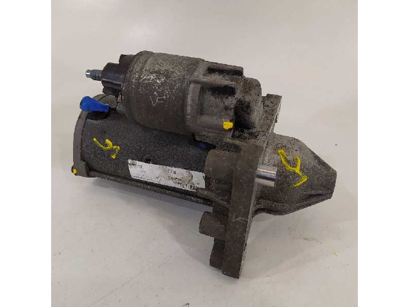 Recambio de motor arranque para peugeot 208 allure referencia OEM IAM 9662854180  