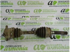 Recambio de transmision delantera derecha para mitsubishi galloper (hyundai) 2.5 td (3-ptas.) referencia OEM IAM HR204000  