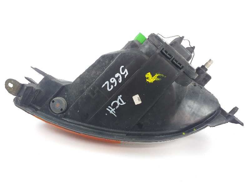 Recambio de faro derecho para ford ka (ccq) básico referencia OEM IAM   