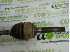 Recambio de transmision delantera derecha para mitsubishi galloper (hyundai) 2.5 td (3-ptas.) referencia OEM IAM HR204000   2