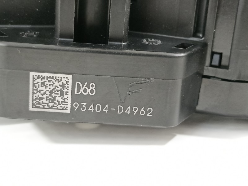 Recambio de mando luces para kia stonic (ybcuv) platinum edition referencia OEM IAM 93404D4962  