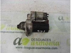 Recambio de motor arranque para opel corsa d cmon referencia OEM IAM 55578921 0001107522 