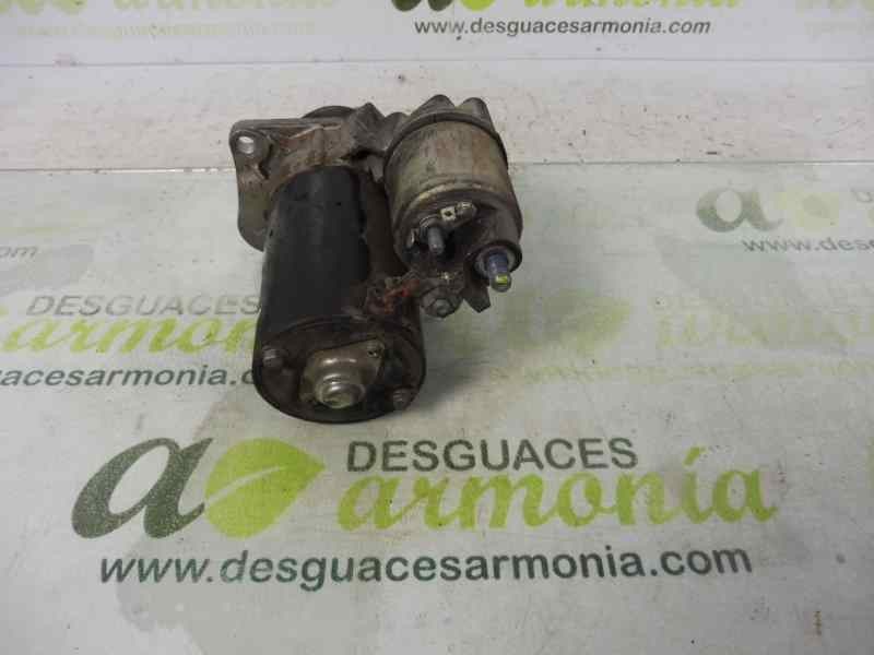 Recambio de motor arranque para opel corsa d cmon referencia OEM IAM 55578921 0001107522 