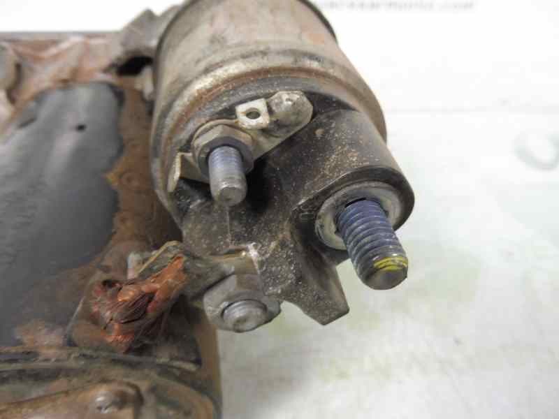 Recambio de motor arranque para opel corsa d cmon referencia OEM IAM 55578921 0001107522 