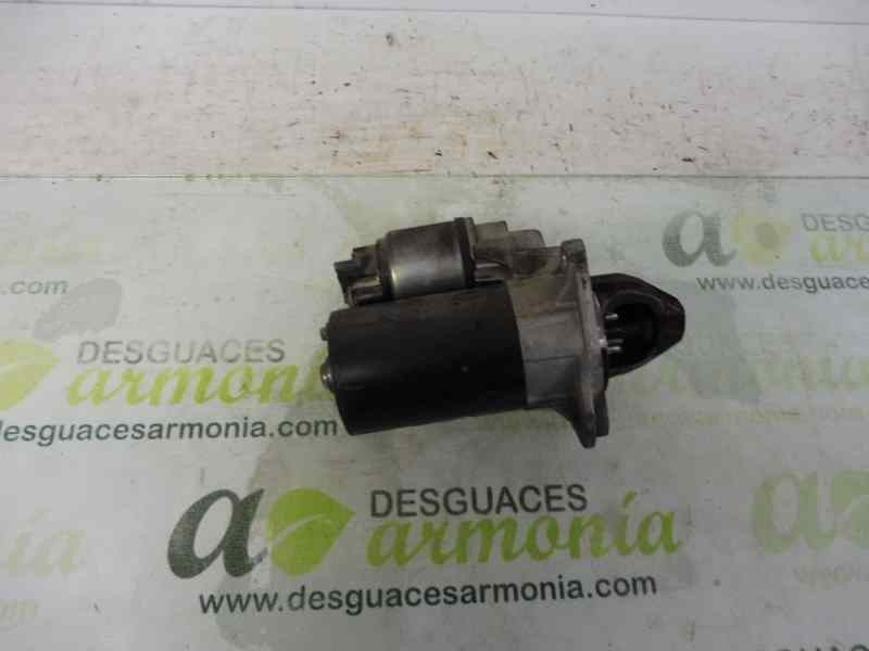 Recambio de motor arranque para opel corsa d cmon referencia OEM IAM 55578921 0001107522 