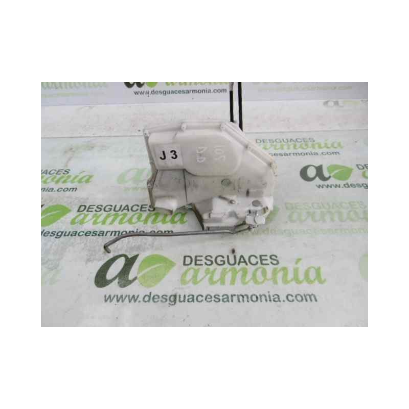 Recambio de cerradura puerta delantera derecha para suzuki swift azg (nz) glx referencia OEM IAM 8220169LA1000  