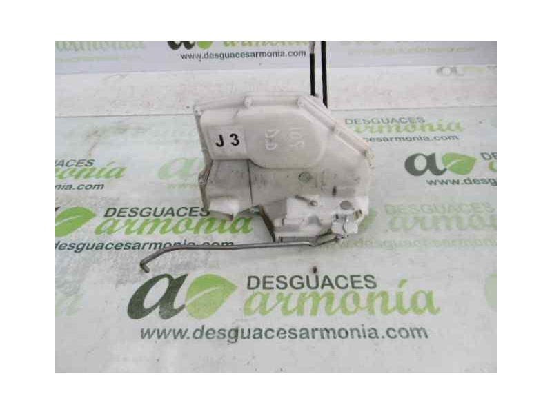 Recambio de cerradura puerta delantera derecha para suzuki swift azg (nz) glx referencia OEM IAM 8220169LA1000  