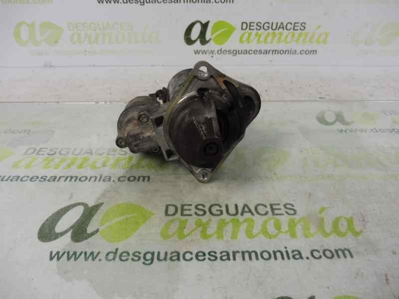 Recambio de motor arranque para opel corsa d cmon referencia OEM IAM 55578921 0001107522 