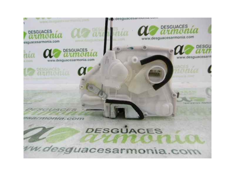 Recambio de cerradura puerta delantera derecha para suzuki swift azg (nz) glx referencia OEM IAM 8220169LA1000  