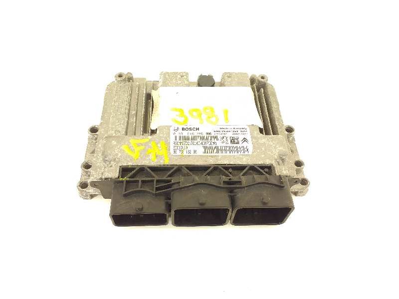 Recambio de centralita motor uce para peugeot 208 allure referencia OEM IAM 9678818280 0281018228 