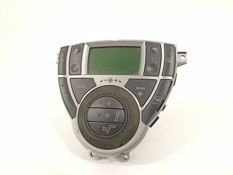 Recambio de mando climatizador para peugeot 807 st referencia OEM IAM 14874990YR A83000200 9140010393