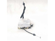 Recambio de cerradura puerta delantera izquierda para citroën c3 1.4 sx referencia OEM IAM 46982980  