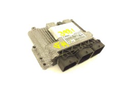 Recambio de centralita motor uce para peugeot 208 allure referencia OEM IAM 9678818280 0281018228  2